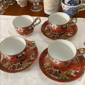 Vintage IMARI Peacock by Arita